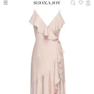 Shona Joy Creme Dress